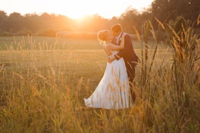 Bean Acres Barn Wedding