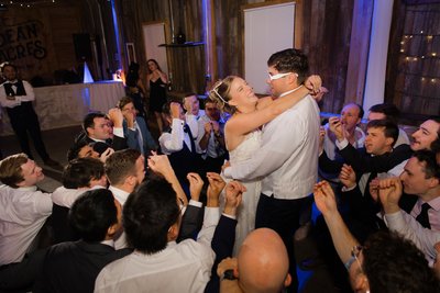 Bean Acres Barn Wedding