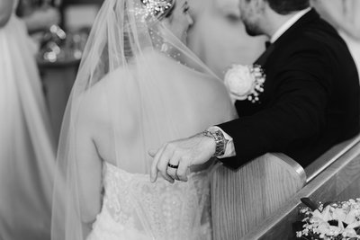 Vernon Downs Wedding