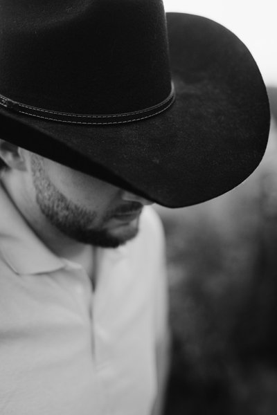 Adirondack autumn engagement session