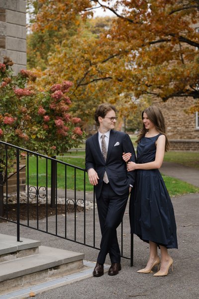 Hudson Valley Engagement Photographer