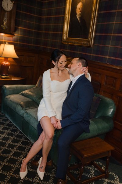 NY Capitol Albany NY engagement photos