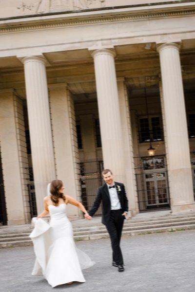 Hall of Springs Wedding