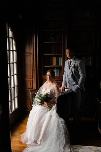Beeches Manor Wedding