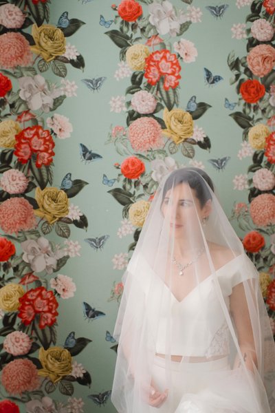 Albany NY Kenmore Ballroom Wedding