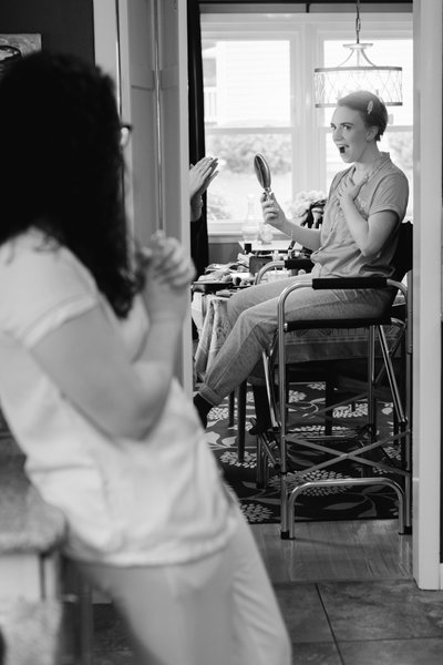 Beardslee Castle Spring Wedding