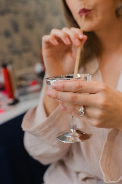 Fall Wedding at The Otesaga Resort Hotel Cooperstown New York