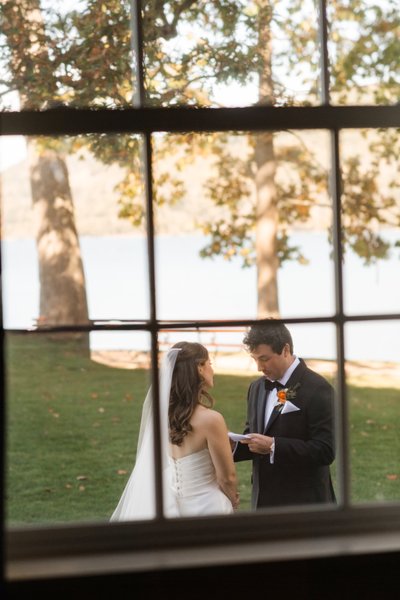 Fall Wedding at The Otesaga Resort Hotel Cooperstown New York