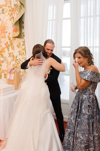 Fall Wedding at The Otesaga Resort Hotel Cooperstown New York