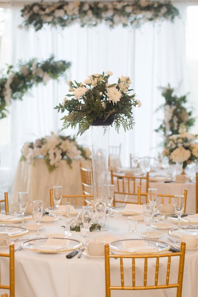 Twin Ponds New York Mills Wedding