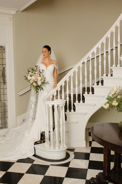 Fort Schuyler Club Wedding Photography