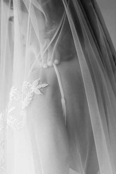 Delta Marriott Utica Wedding