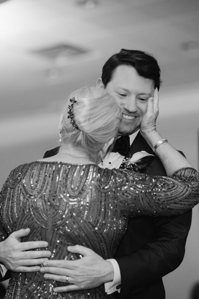 Delta Marriott Utica Wedding