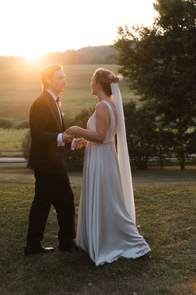 Cooperstown New York Wedding