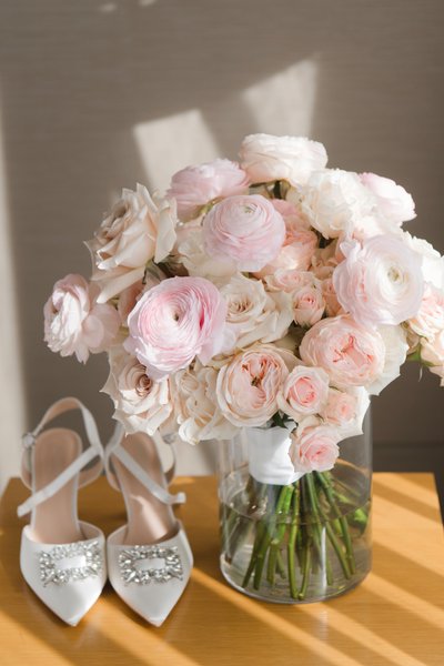 Delta Marriott Utica Wedding