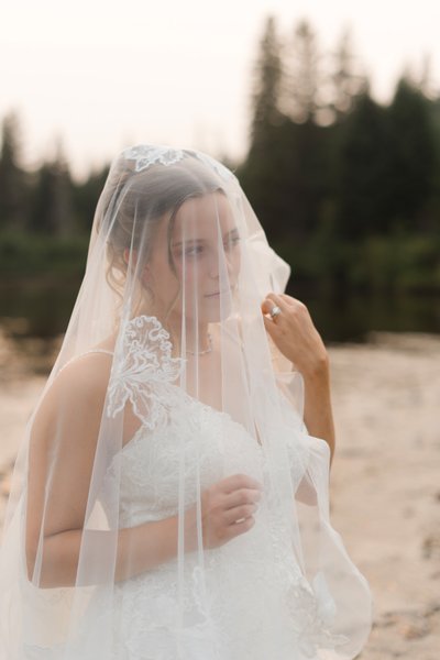 Bean Acres Barn Wedding