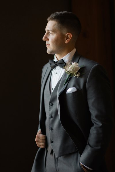 The Lodge Skaneateles Wedding