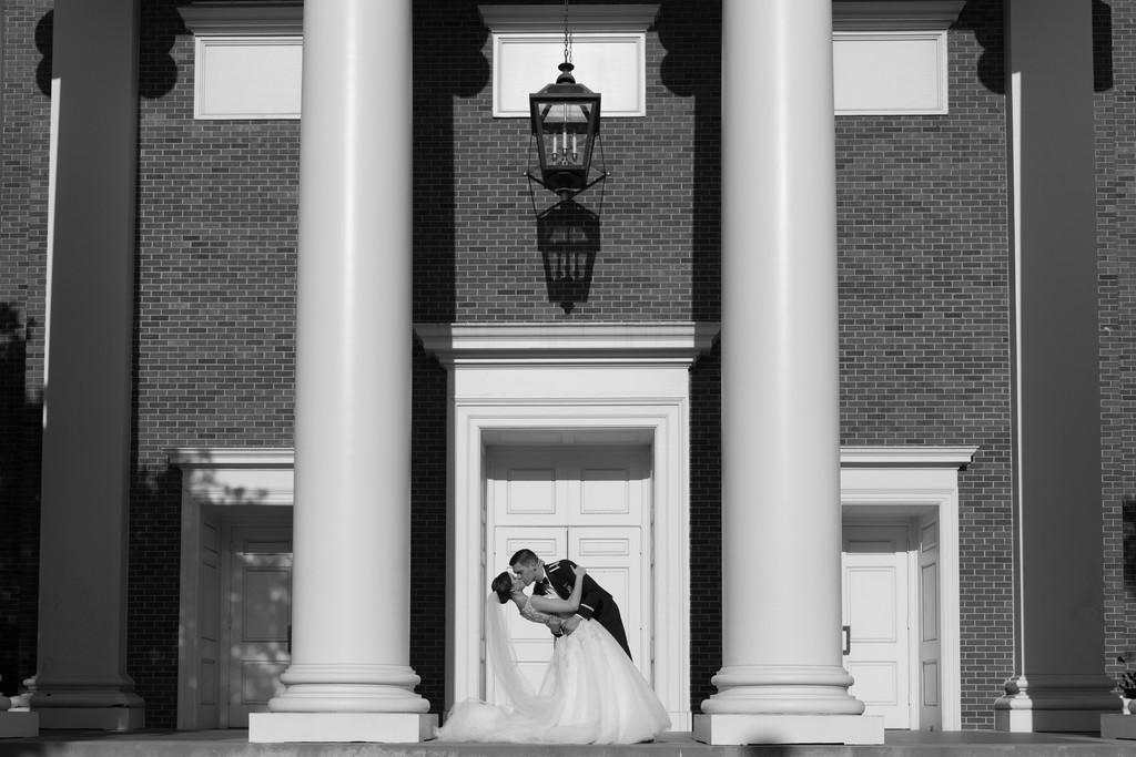 Shelley & Wilson @ Wilshire Baptist Church Dallas Wedding Photography