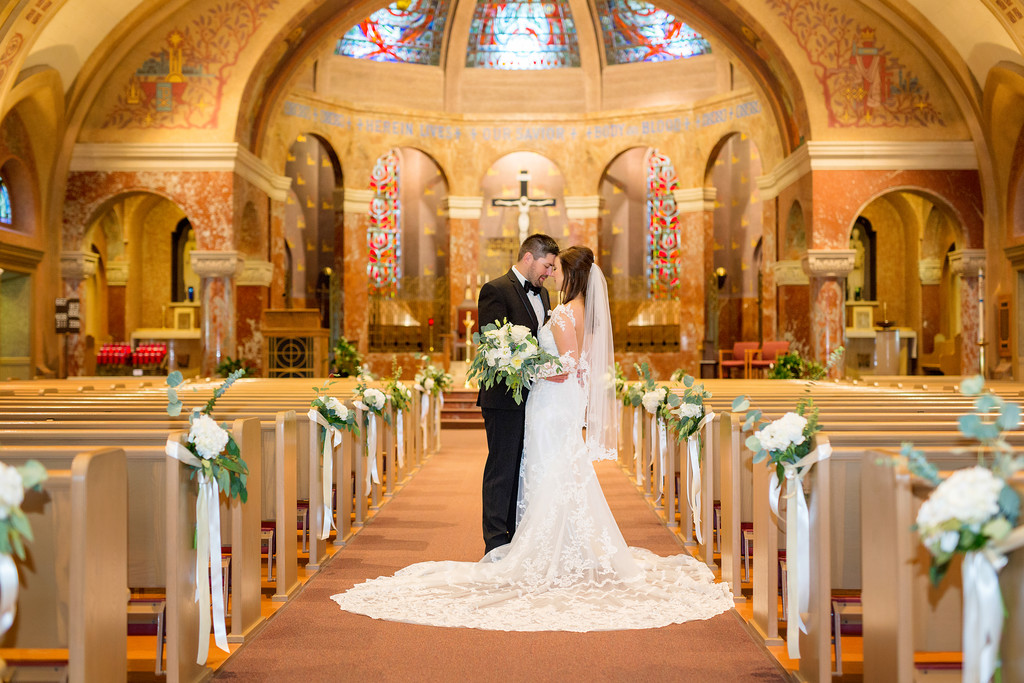St. Patrick's Catholic Church Wedding Photo Photos