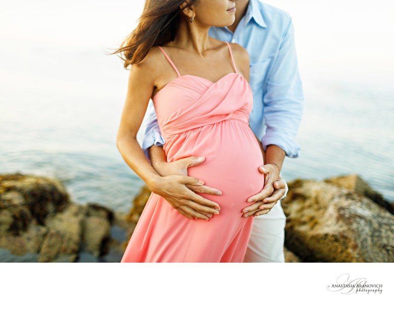 Scituate Maternity Photographer