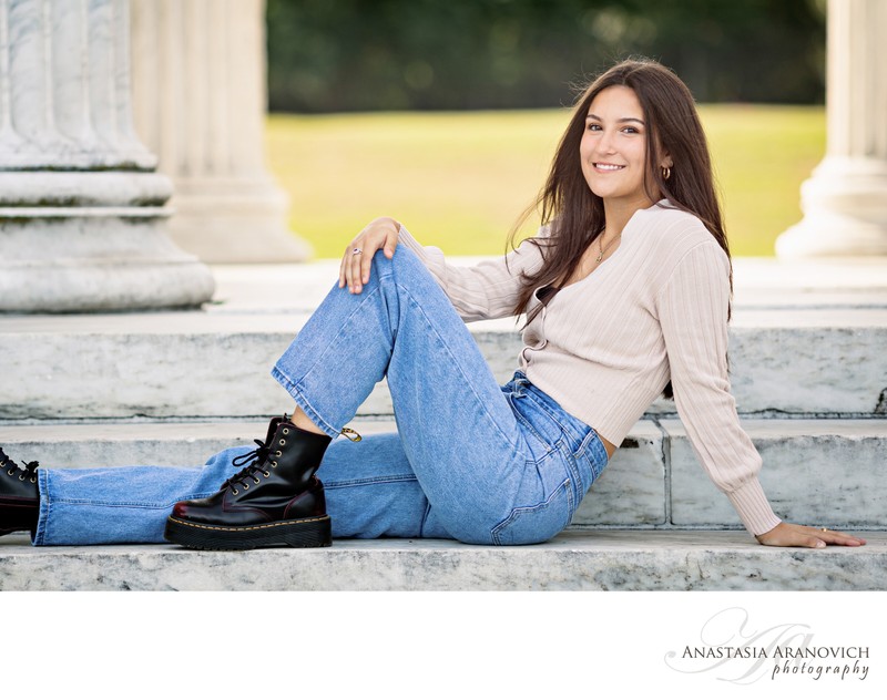 Best high school senior photographer