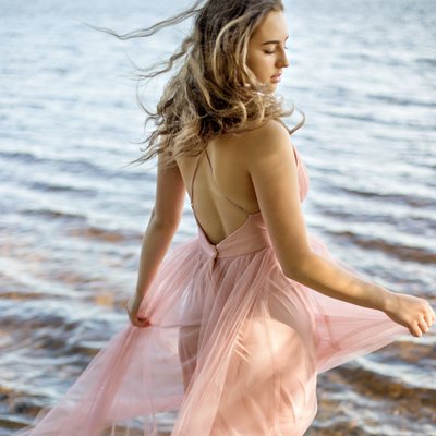 Sharon High School Senior Portraits | Boston Area Photographer