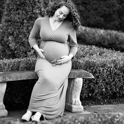Maternity Photography in Sharon, MA