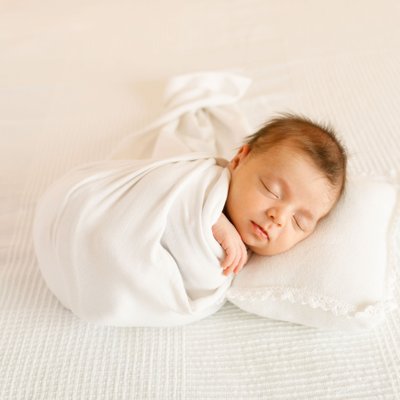 In Home Newborn Photographer