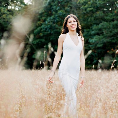 Walpole High School Senior Portraits | Boston Area Photographer