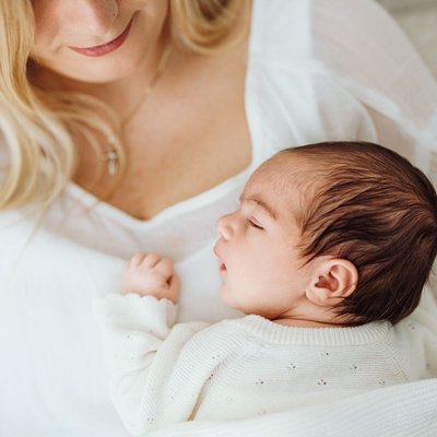 Newborn Photographer near Boston