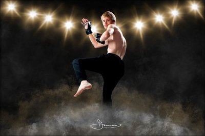 In The Spotlight Main Template