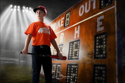 Scoreboard Main Template
