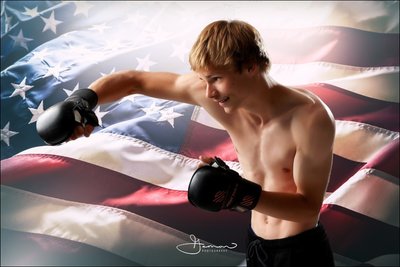 American,Flag,Waving,In,The,Wind.