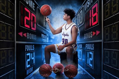 Score Main Template