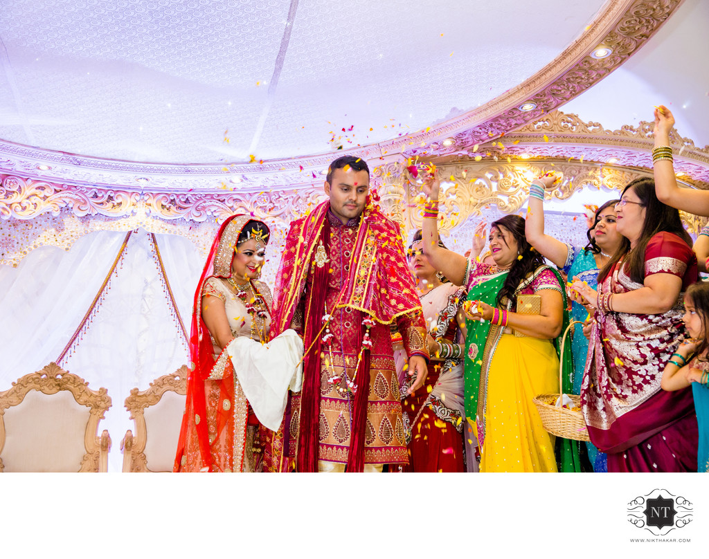Indian Wedding Photographer in Slough