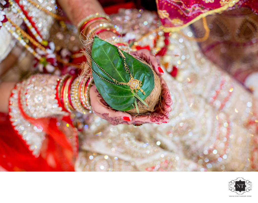 Indian Wedding Details Photographer