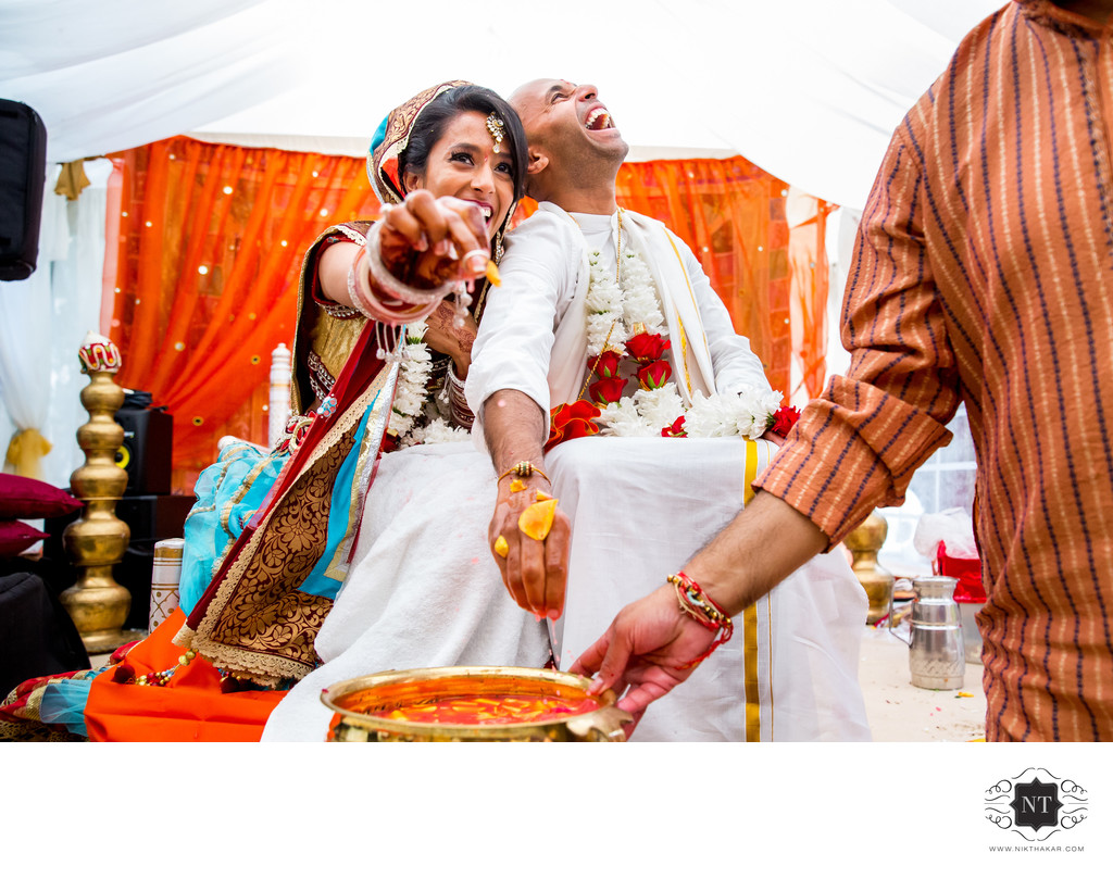 Indian wedding Kodakodi game