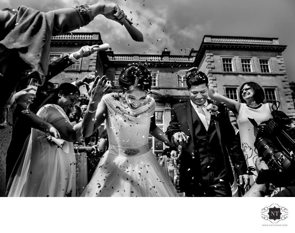 London wedding photographer Wedding civl day celebration 