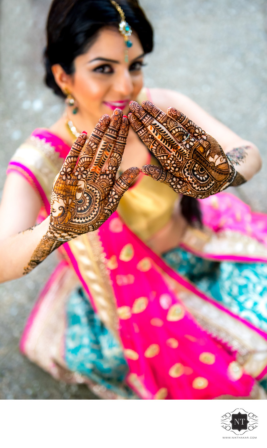 Indian Wedding Photographer London