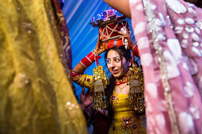 Sikh Wedding Photographer in Southall, Nikthakar.com
