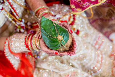 Indian Wedding Details Photographer