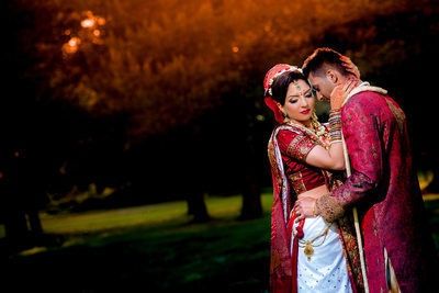 Indian Wedding Photographer Based In London