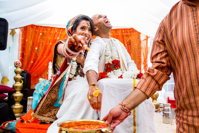 Indian wedding Kodakodi game