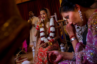 Hare krishna indian wedding ceremony bhaktivedanta manor