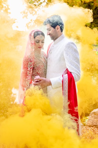 Asian Indian wedding Gujarati wedding by nik thakar photography 