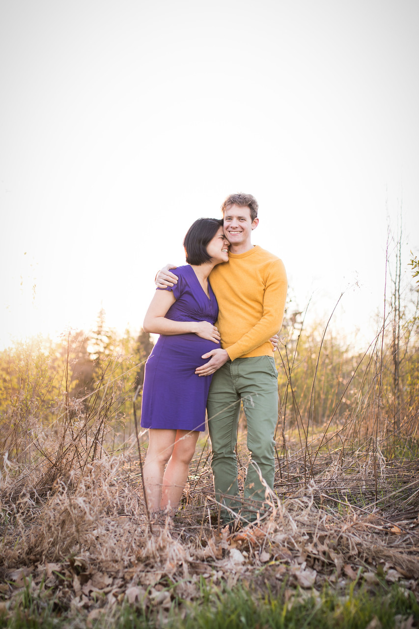 Professional Maternity Pictures