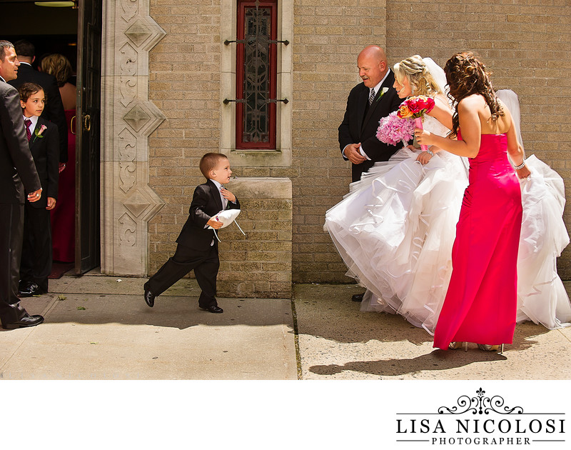 Best Brooklyn NY Wedding Photographer