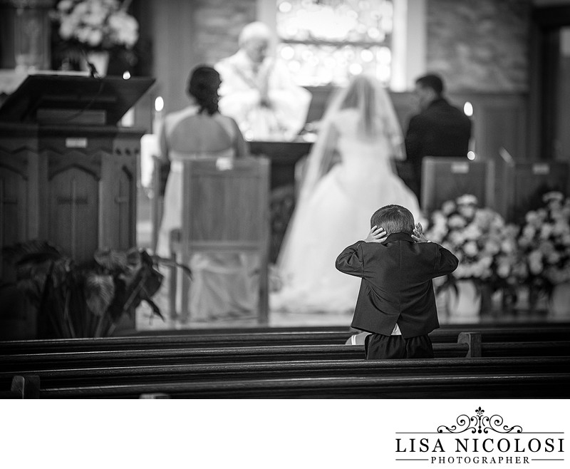 Long Island Catholic Church Weddings