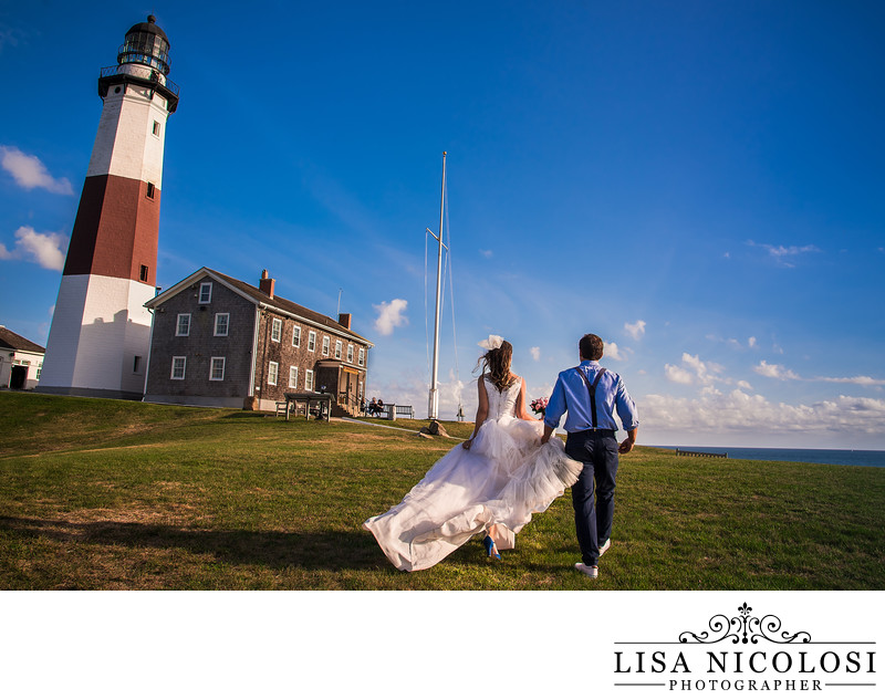 Best Montauk Wedding Photographers