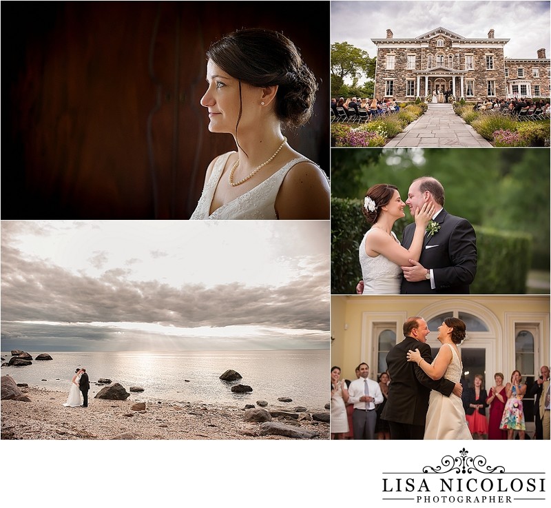 Brecknock Hall Wedding Pics